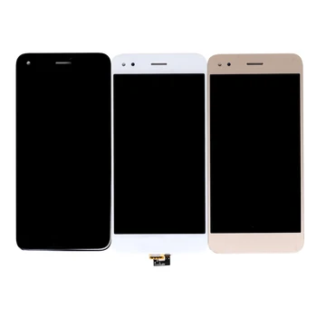 

10pcs/lot for Huawei Y6 Pro 2017 LCD Display with Touch Digitizer for Huawei P9 Lite Mini LCD Assembly Free Shipping by DHL EMS