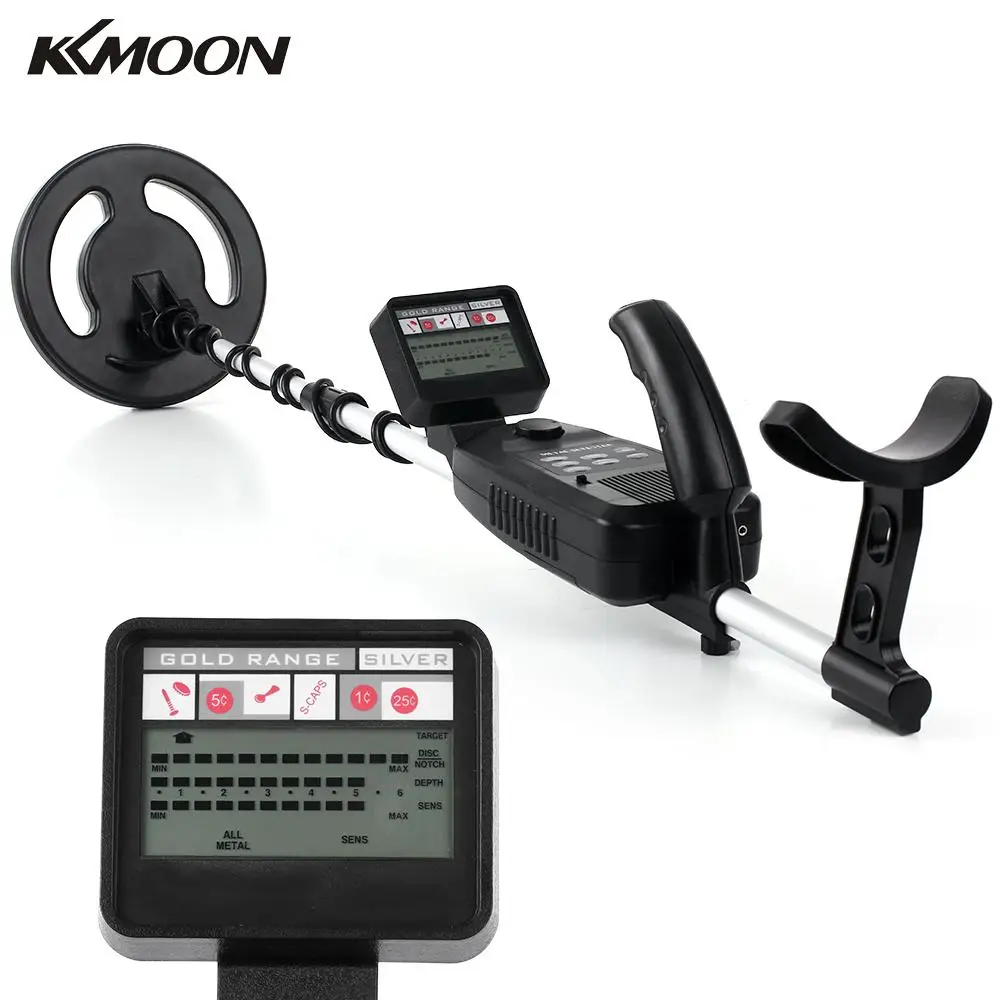 Underground Metal Detector High Sensitivity Gold Silver Detector