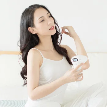 

Body Available 5-level Adjustable IPL Photon Hair Removal Device