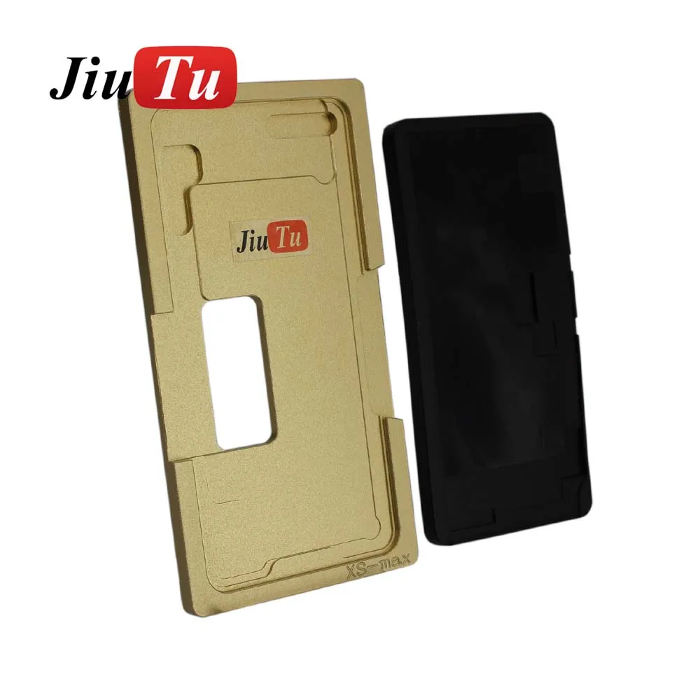 Appropriative Precision LCD and Touch Panel Refurbishment Aluminium Alloy Remove Adhesive Holder Mould Molds For iPhone