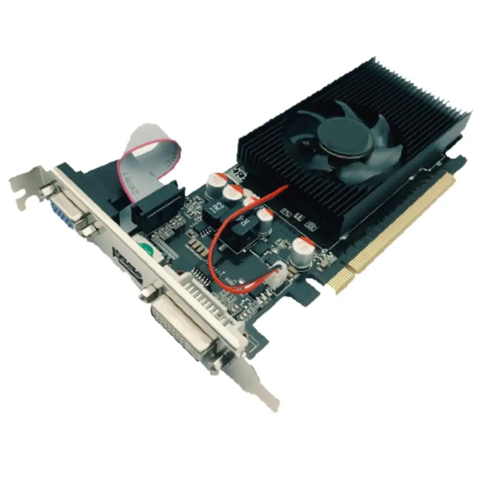 

GT710 2G DDR3 desktop knife card card game discrete desktop computer laptop accessories