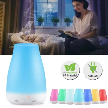 

Essential Oil Diffuser Diffuser Waterless Auto Shut-Off Diffuser Aromatherapy Essential Diffuser Mist Humidifier Humidifier D25