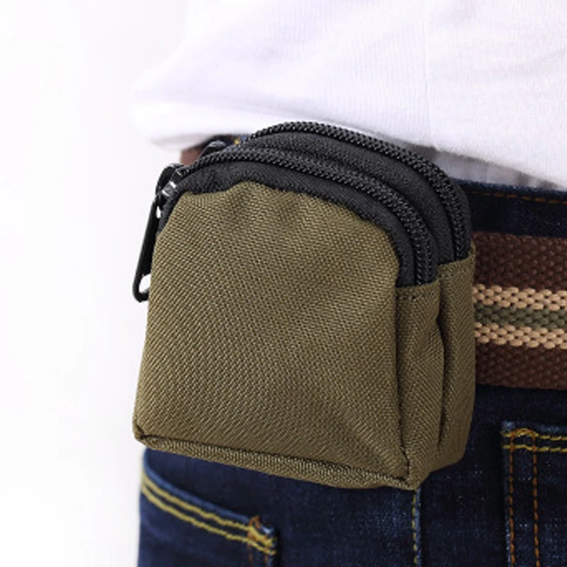 

Camping Tactical First aid kit Bag Mini Waist Bag Military Equipment Molle Pouch Practical Key Coin Case Survival Bag Safety