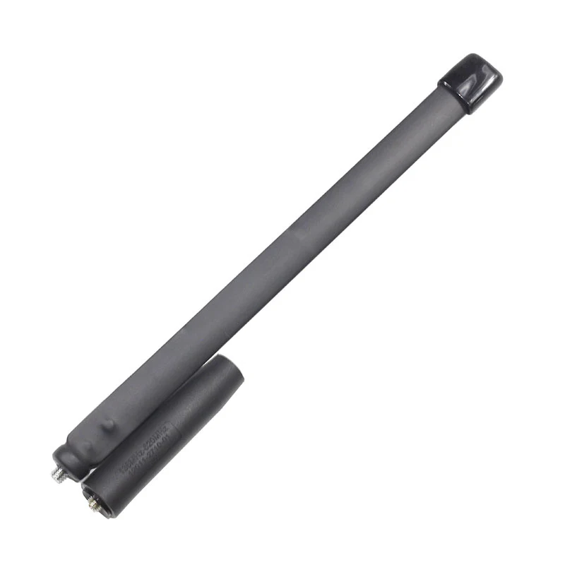 Двухдиапазонная Складная тактическая антенна Cs для Motorola Gp88S Gp328 Gp338 Gp2000