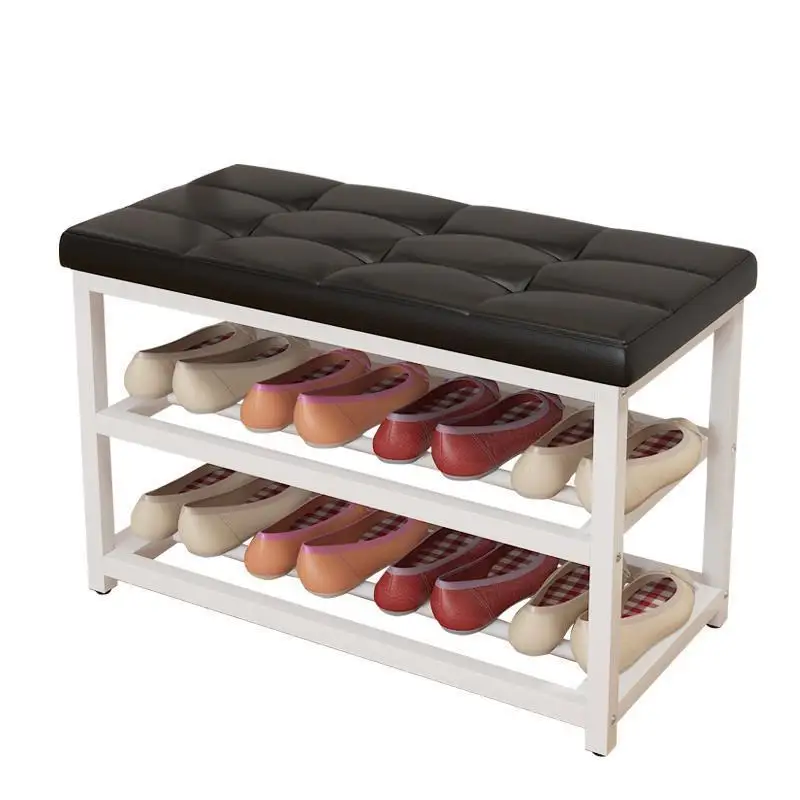 حجرة خزانة دي Sapato Zapatera Armario Organizador Zapatero Sapateira خمر Mueble الأثاث منظم منزلي رف الأحذية