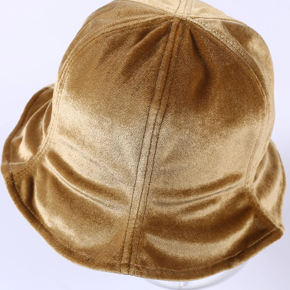 Yangdoudou универсальная новая модель плоская плюшевая шляпа-ведро женская одноцветная элегантная Рыбацкая шляпа большие шапки французский стиль Горячая