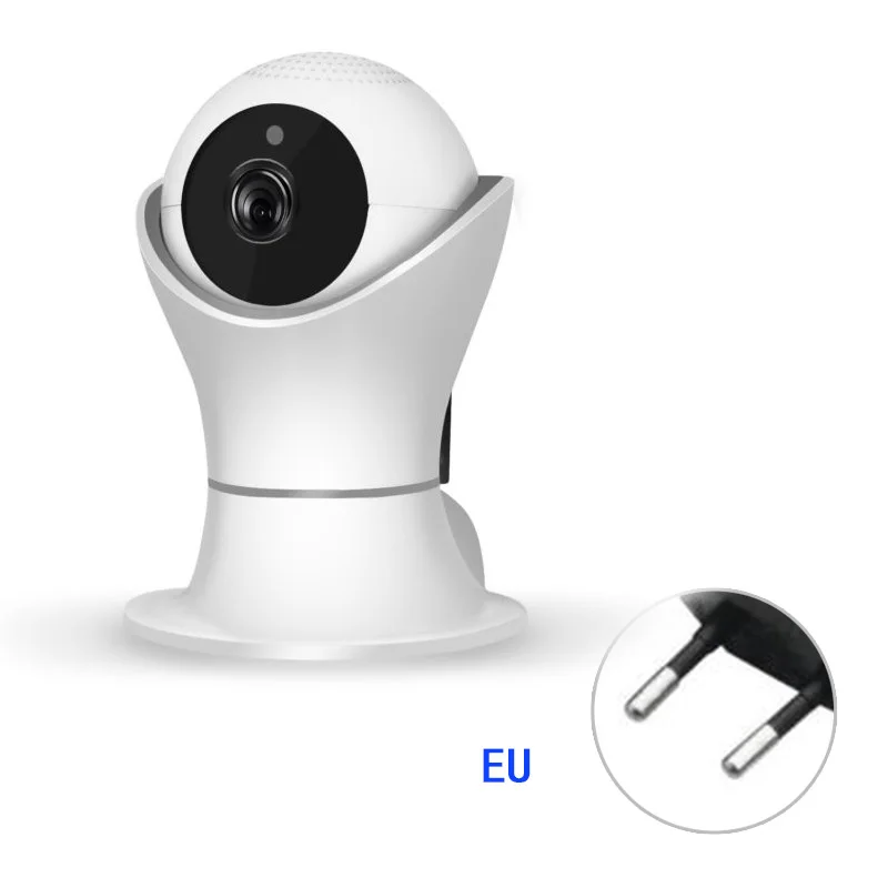 

Wireless 1080P Panoramic Pan Tilt Security IP WIFI Network Camera Monitor Webcam