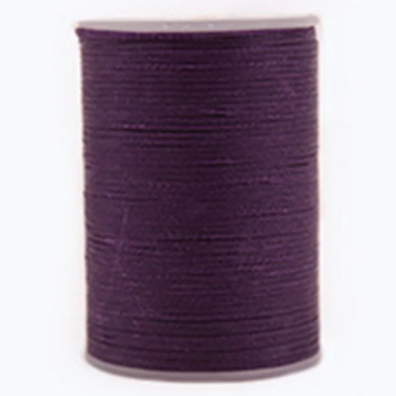 

0.8mm Nylon Cord Thread Chinese Knot Macrame Rattail Bracelet Braided String 90m