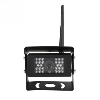 

28LED Bus Truck WIFI Backup Reverse Camera Night Version for IOS for Android Smart Devices Vehicle Camera achteruitrijcamera New