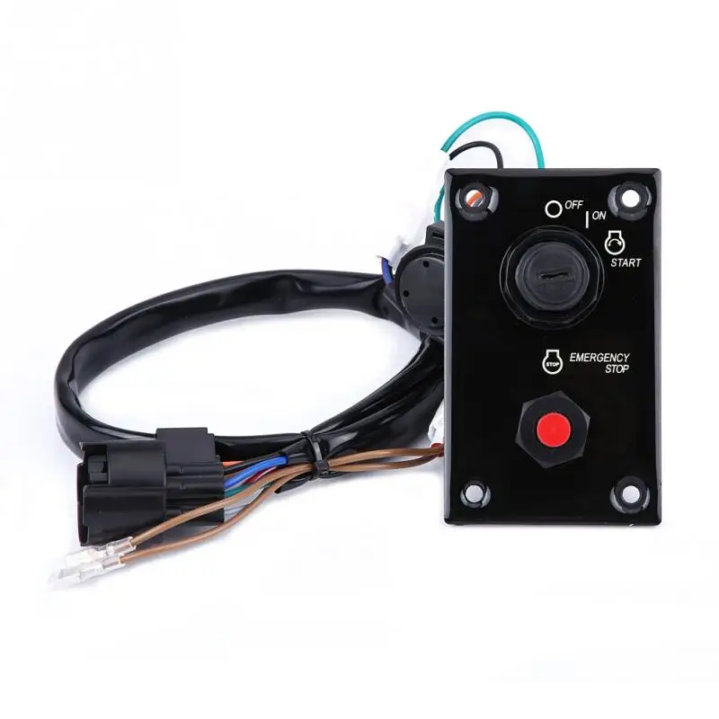 

car accessories Single Engine Ignition Key Switch Panel Switch Assembly for Suzuki 37100-96j14 3710096j14