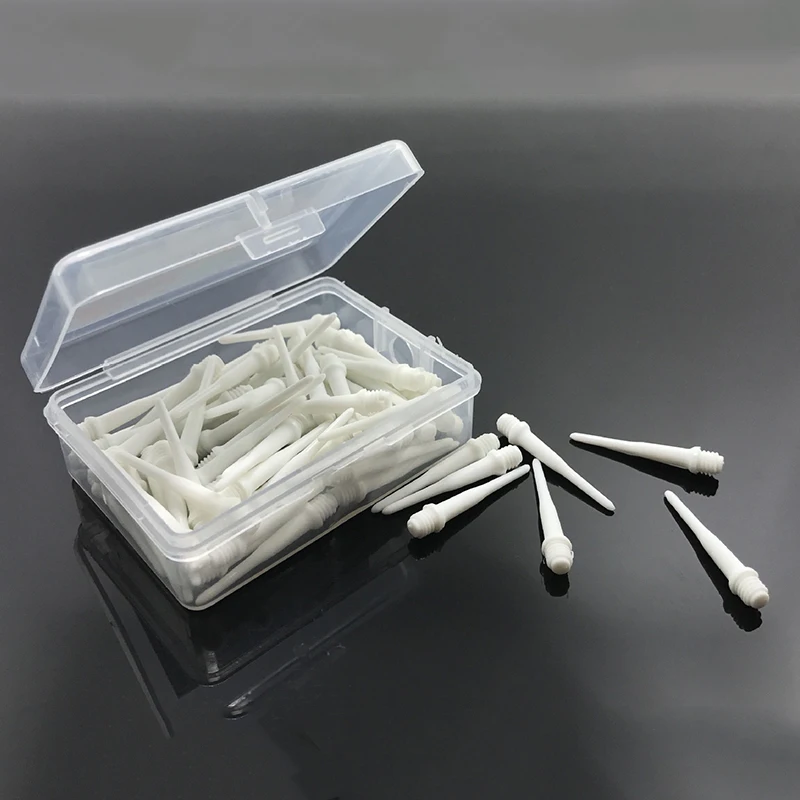 

1 * Box of Electronic Darts Tips High Quality Dart Soft Tips 2BA Fit for Electric Darts Replacement Accessories