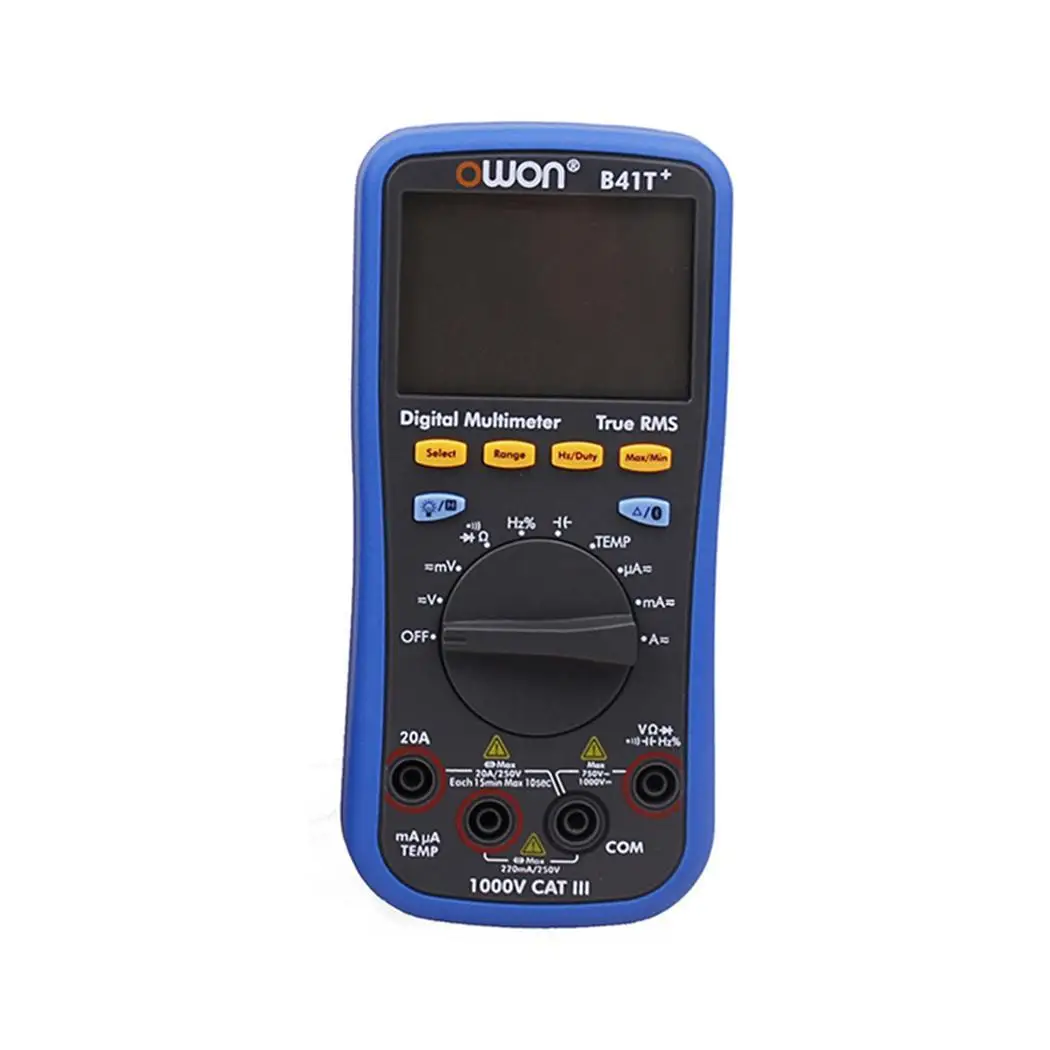 

3 in 1 Multifunction Digital Multimeter Handheld Digital LCD V 4.0 Display Multimeter Bluetooth Digitale