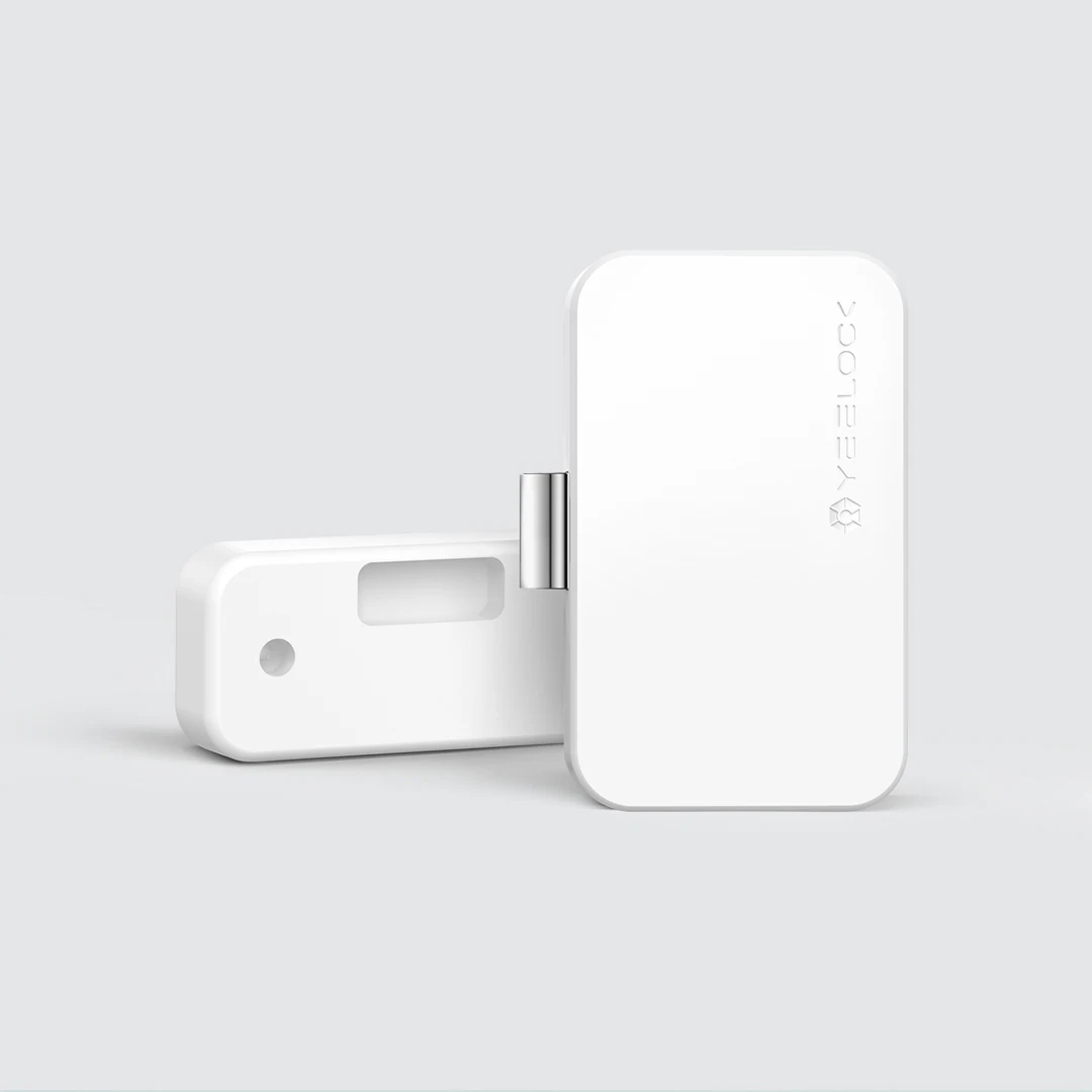 

Xiaomi MIjia YEELOCK Smart Drawer Cabinet Lock Keyless Bluetooth APP Unlock Anti-Theft Child Safety File Security