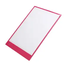 Цифровой A4 светодиодный копия доска графический планшет для комиксы рисунок знак Дисплей Панель