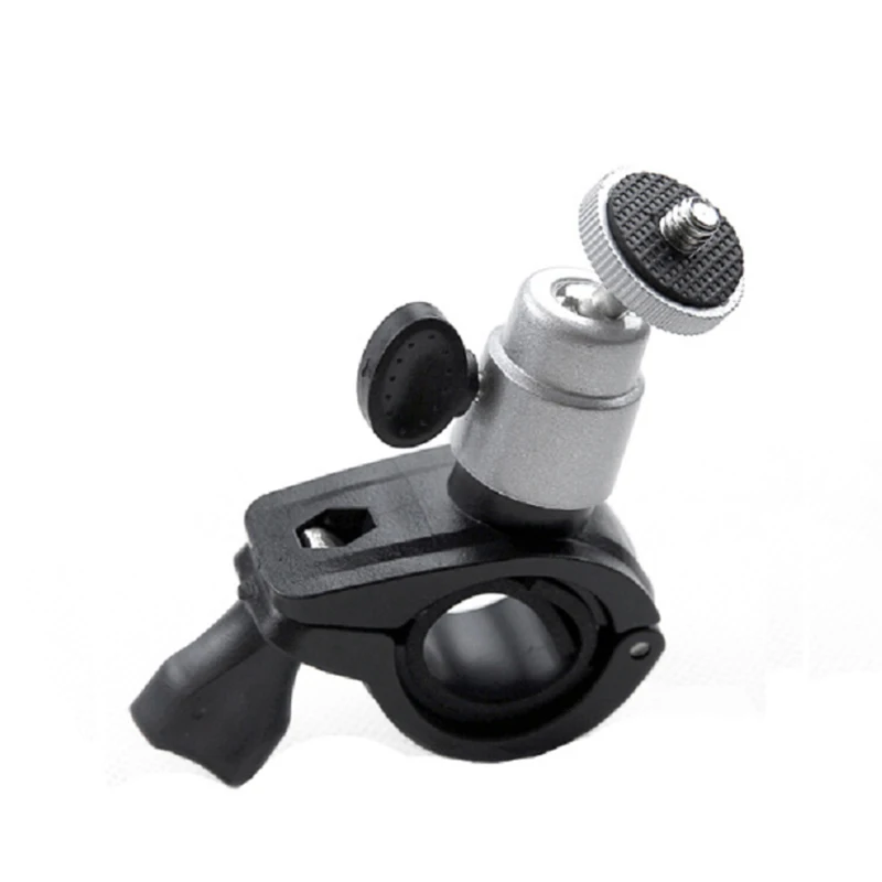 

Fix camera to bicycle motorcycle Camera mount Easy to just pinch it in a pipe such as a handle bar