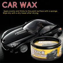 Авто уход автомобильный воск Cystal инструменты твердый полировочный воск слой покрытие поверхности краски формула супер водонепроницаемая пленка