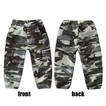 Details about / Windproof Kids Boys Army Military Pants Winter Fleece Casual Trousers Camouflage