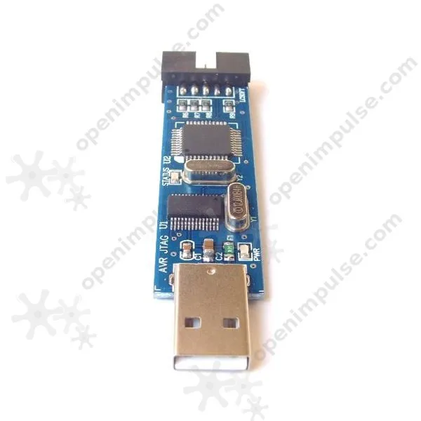 USB-JTAG-Emulator-for-AVR-Microcontrollers-4