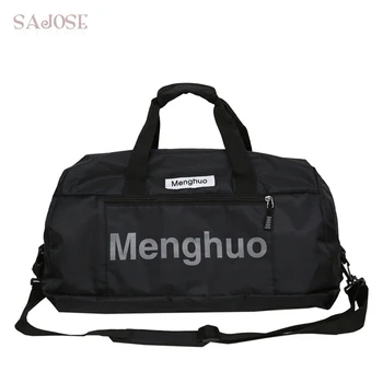 

Unisex Nylon Travel Bag Multifunction Travel Duffle Bags For Men And Women Collapsible Bag Large Capacity luggage Folding Bags