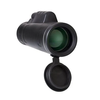 

Night Vision 40x60 Travel HD Dual Focus Optical Prism Monocular Telescope
