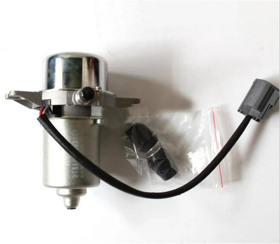 UP28 Electric Vacuum Pump Power Brake Booster Auxiliary Pump Assembly