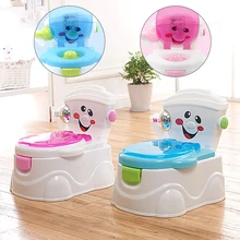 Портативный Детский горшок, многофункциональный автомобильный горшок, пластиковые складные детские горшки, тренировочный Детский горшок для девочек и мальчиков, детское кресло для унитаза, детское сиденье