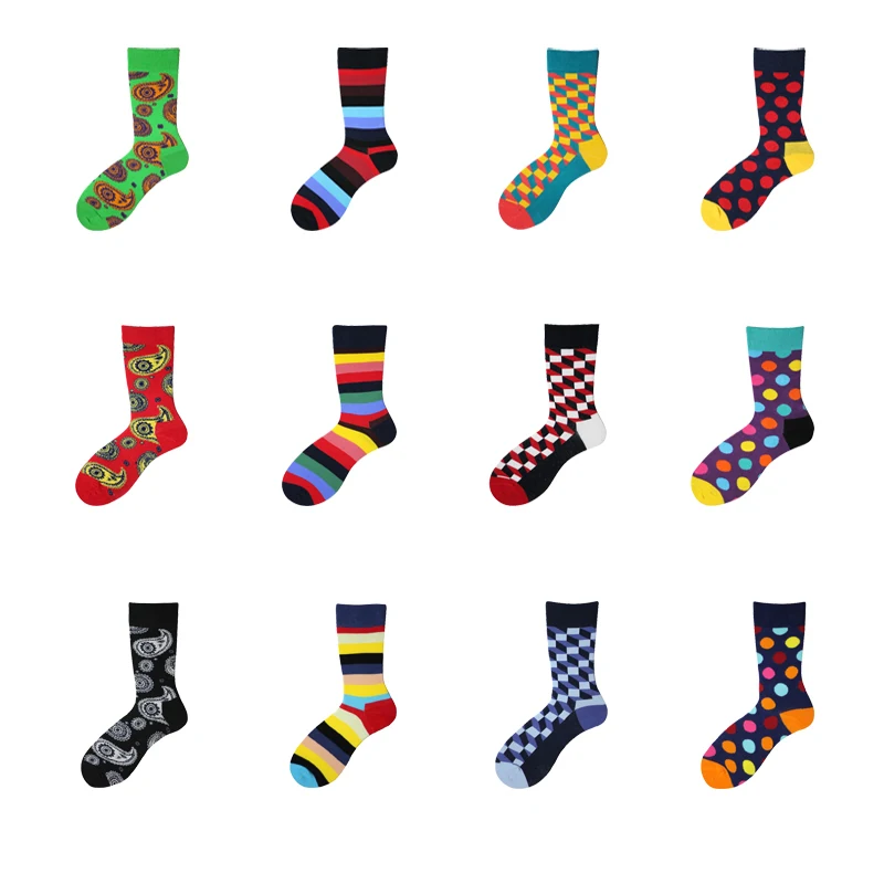 Astronauts swimming and swimming in space Socks Mens Womens Casual Socks Custom Creative Crew Socks
