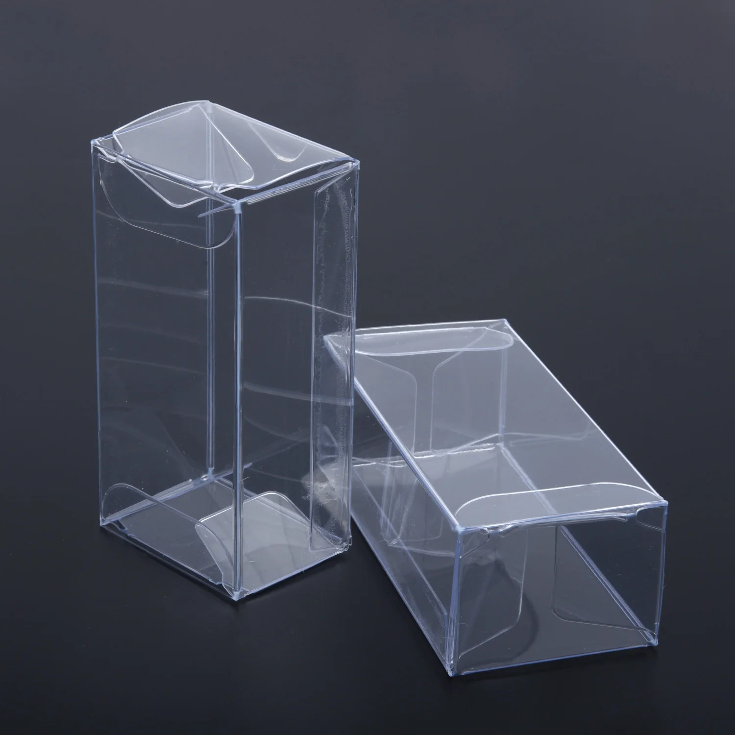 5//10//15//25pcs 1//64 Model Car Plastic Display Box Case Holder