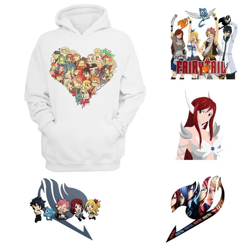 

fairy tail sweatshirts homme hoodies 2019 streetwear men/women anime male harajuku hoody pullover hop hip man