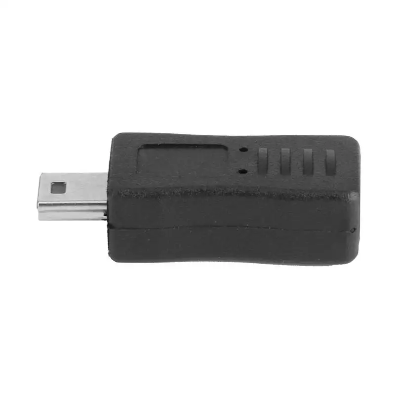 Переходник с Micro USB мама на Mini 5Pin папа|Компьютерные кабели и разъемы| |