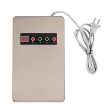 Озонатор воздуха 220 В очиститель воздуха домашний дезодорант Озон ионизатор генератор стерилизации бактерицидный фильтр дезинфекция чистый дом