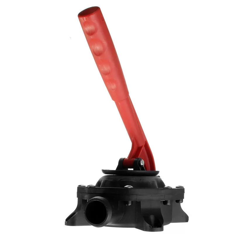 MKDHP G720 01 Plastic Diaphragm Manual Hand Bilge Water Pump Designed