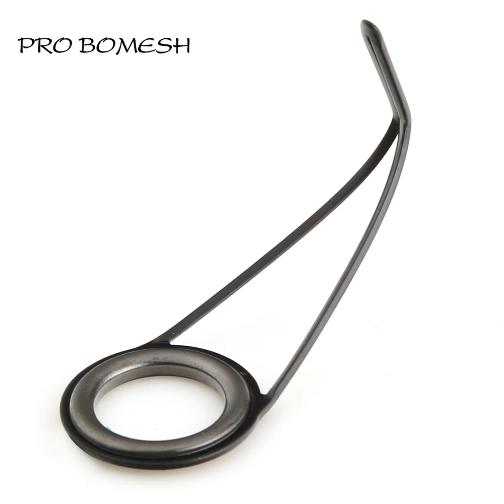 Pro Bomesh 10 шт./комплект 5 #6 #12 #16 #20 # светильник направляющая по весу кольцо из