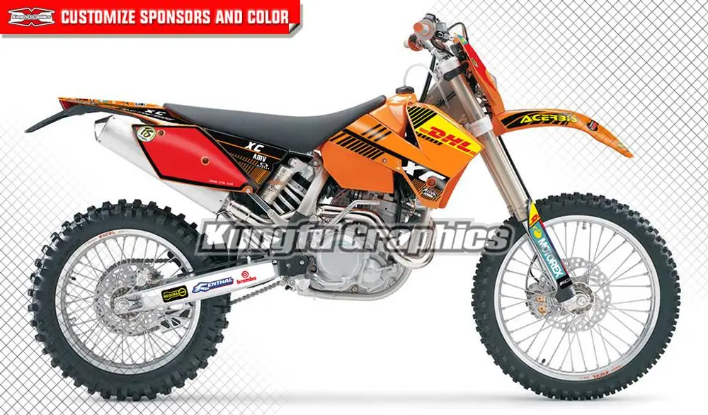 KTM SX 125 2004