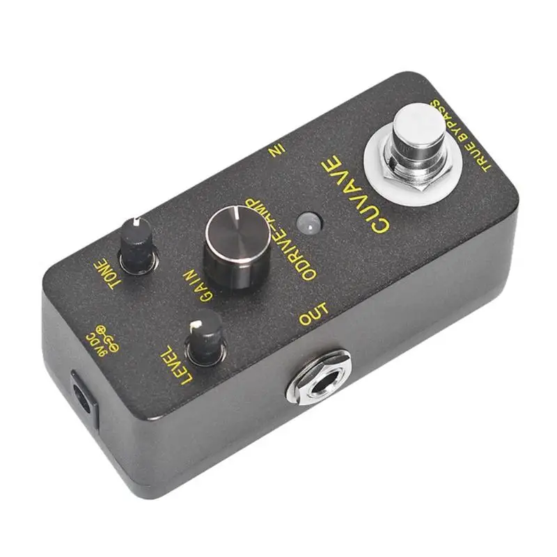 KOKKO Guitar Pedal Effect Compressor ODRIVE-AMP Zinc Alloy Overdrive Guitar Effect Pedal Bypass Musical Accessories KOKKO Guitar Pedal Effect Compressor ODRIVE-AMP Zinc Alloy Overdrive Guitar Effect Pedal Bypass Musical Accessories