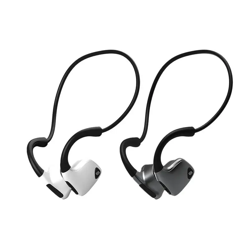 

Bone Conduction Bluetooth Headset Strong And Sweat-proof Stereo Subwoofer Sports Running Fitness Bike Music Bluetooth Headset