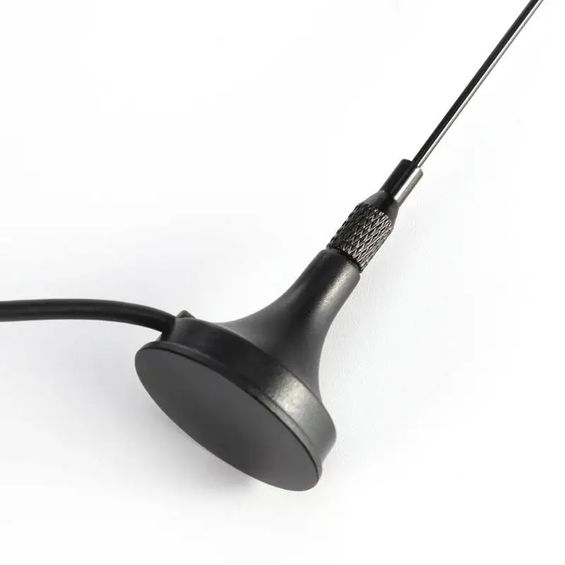 VODOOL UT 108UV BNC разъем 144/430 МГц двухдиапазонная антенна для Vertex Kenwood ICOM IC V8 V80 V82 V85 иди и