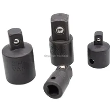 4 шт. ударная головка адаптер шаг вверх понижающий конвертер разъема адаптера Редуктор для механиков инженеров плотник DIY любителей
