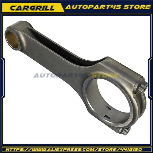 4 шт. шатун LANCER SPORTBACK DELICA 4B12 2.4L 2009 2015 1115A065 для Mitsubishi Outlander|Подшипники двигателя| |