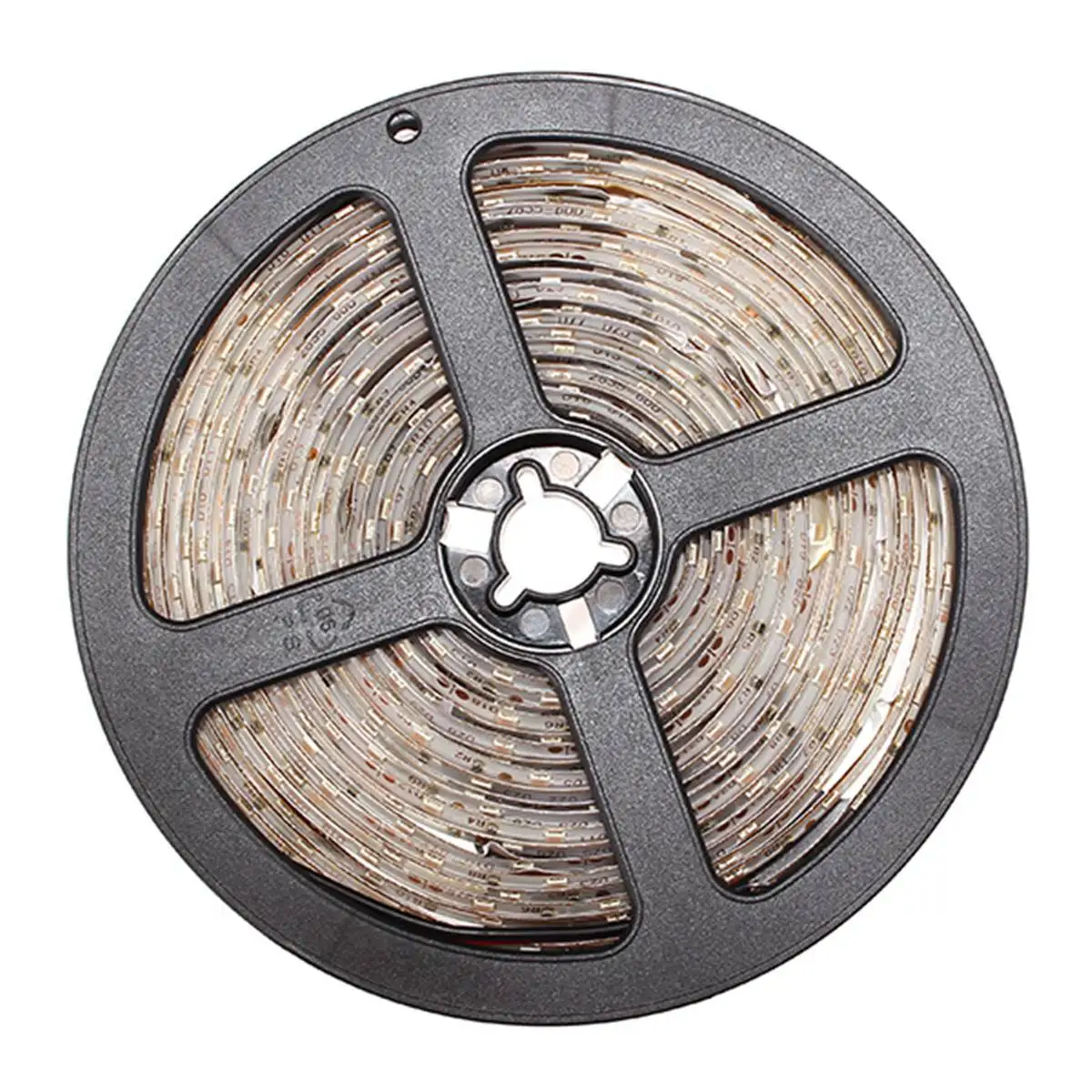 

ARILUX 5M SMD 3528 Waterproof Pink Purple Romantic Flexible 300 LEDs Strip Light DC 12V Indoor Decorative NEW