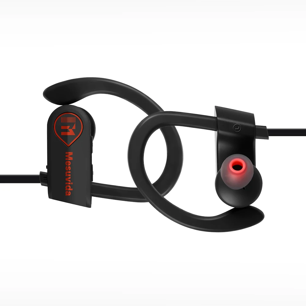 Mesuvida V9 Bluetooth 4 1 Беспроводной спортивные гарнитуры|Наушники и гарнитуры| |