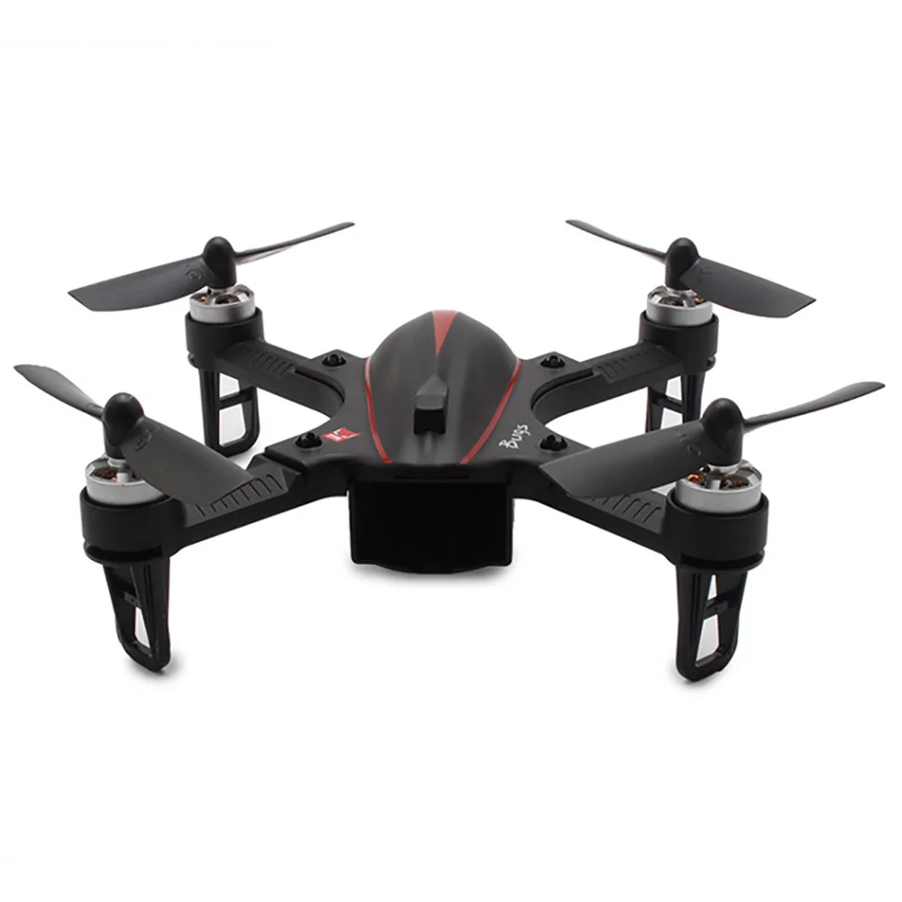 

Mjx Bugs 3 ( B3 ) 175mm Mini Brushless Rc Drone Rtf 2750kv Motor / 4ch Transmitter / 6-axis Gyro