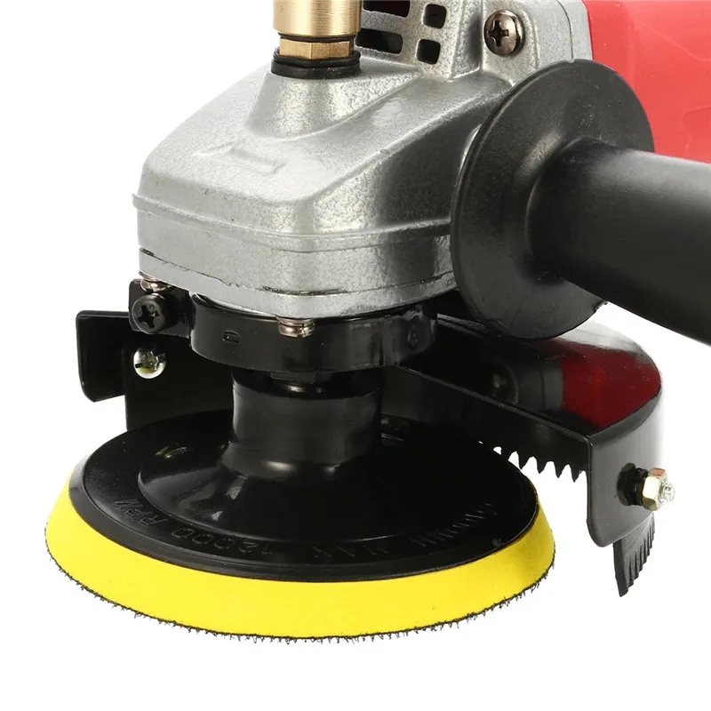 

800W Variable Speed Water Mill Water Filled Grinding Machine Electric Concrete Marble Diamond Stone Polisher Wet Grinder New