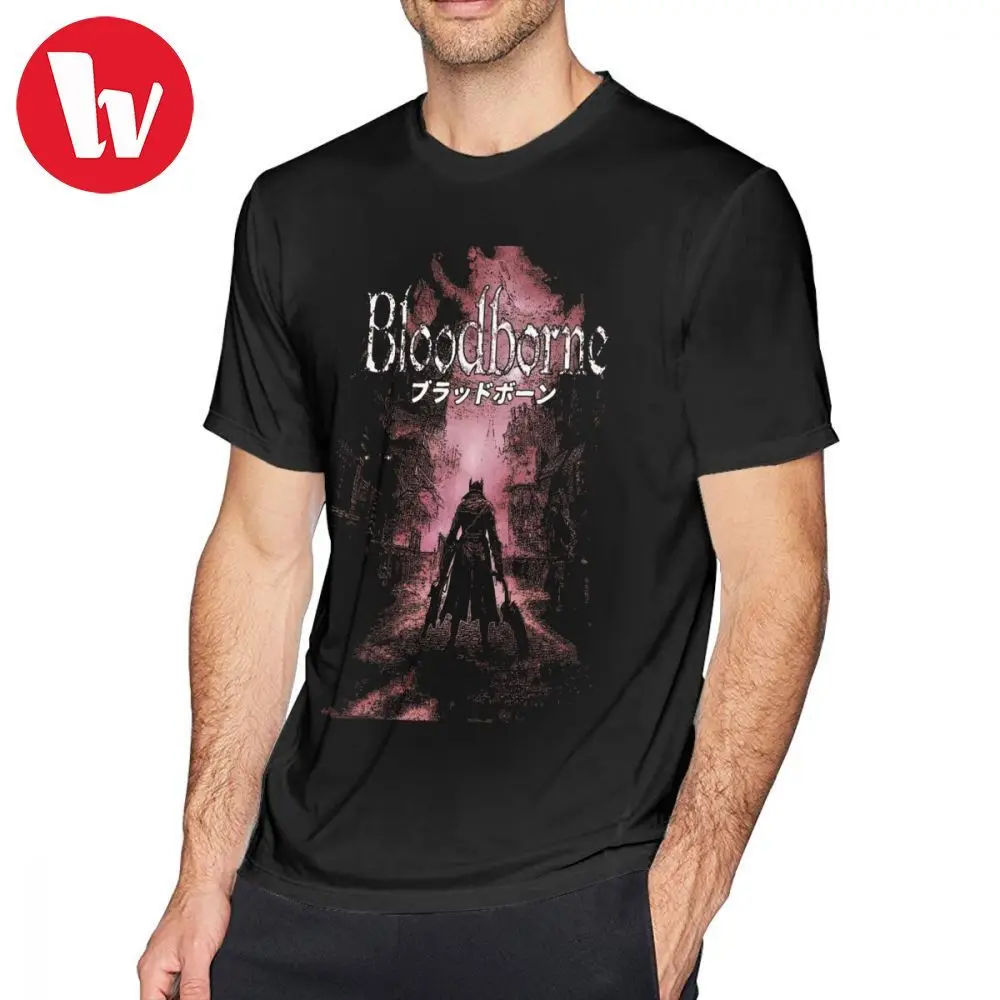 

Slash T Shirt The Old Blood T-Shirt Male XXX Tee Shirt Short Sleeve Print Cute Summer 100 Cotton Tshirt