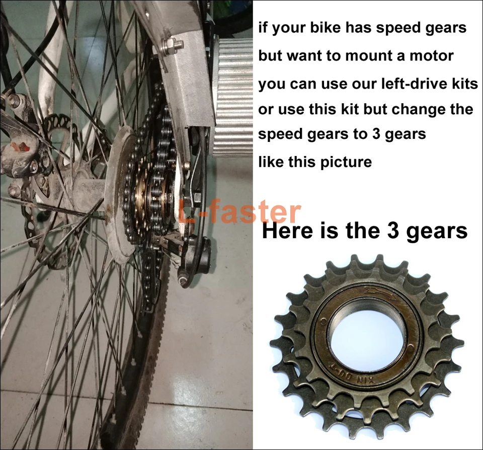 Flash Deal 350W ELECTRIC BICYCLE COMPLETE PARTS EBIKE COMPONENTS LED LENS HEADLAMP THROTTLE HANDLE RED SWITCH BATTERY INDICATOR BRAKE LEVER 2 Flash Deal 350W ELECTRIC BICYCLE COMPLETE PARTS EBIKE COMPONENTS LED LENS HEADLAMP THROTTLE HANDLE RED SWITCH BATTERY INDICATOR BRAKE LEVER 2