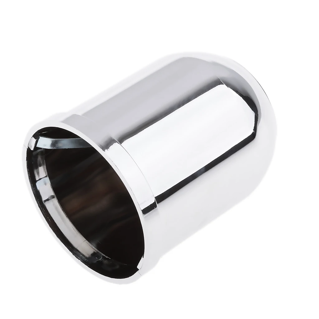 Cubierta de Bola de Remolque de Plástico Negro con Cierre Tapa 50 mm