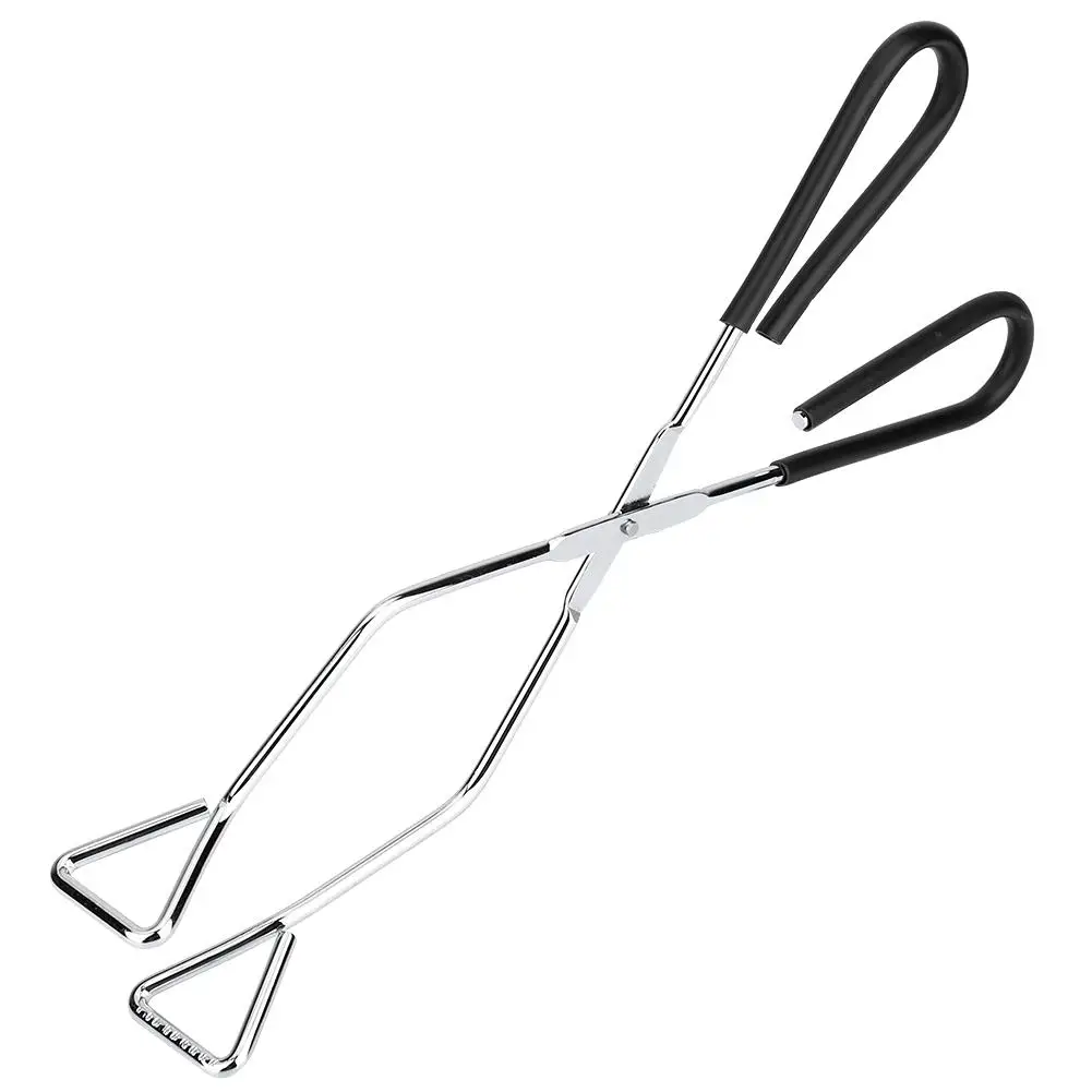 

BBQ Tongs Kitchen Tongs Clip Clamp Stainless steel Food Tongs Cooking Scissors Tongs Buffet Pliers Barbecue