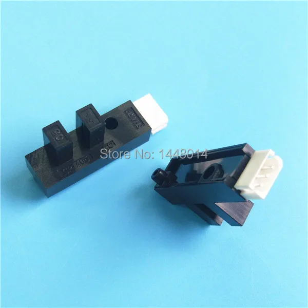 4 шт./лот roland FJ XJ SJ 540 740 645ex 745ex Dgen piezo фотопринтер F-образный концевой датчик