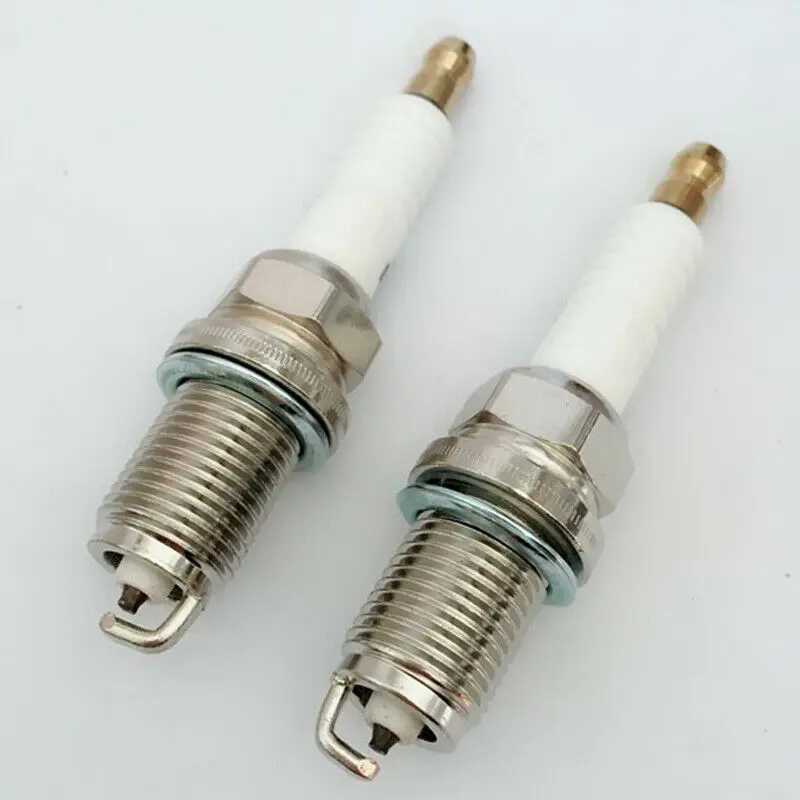 

2pcs Spark Plugs for RC12YC BCP5ES FR8DC Replacement High Quality Standard