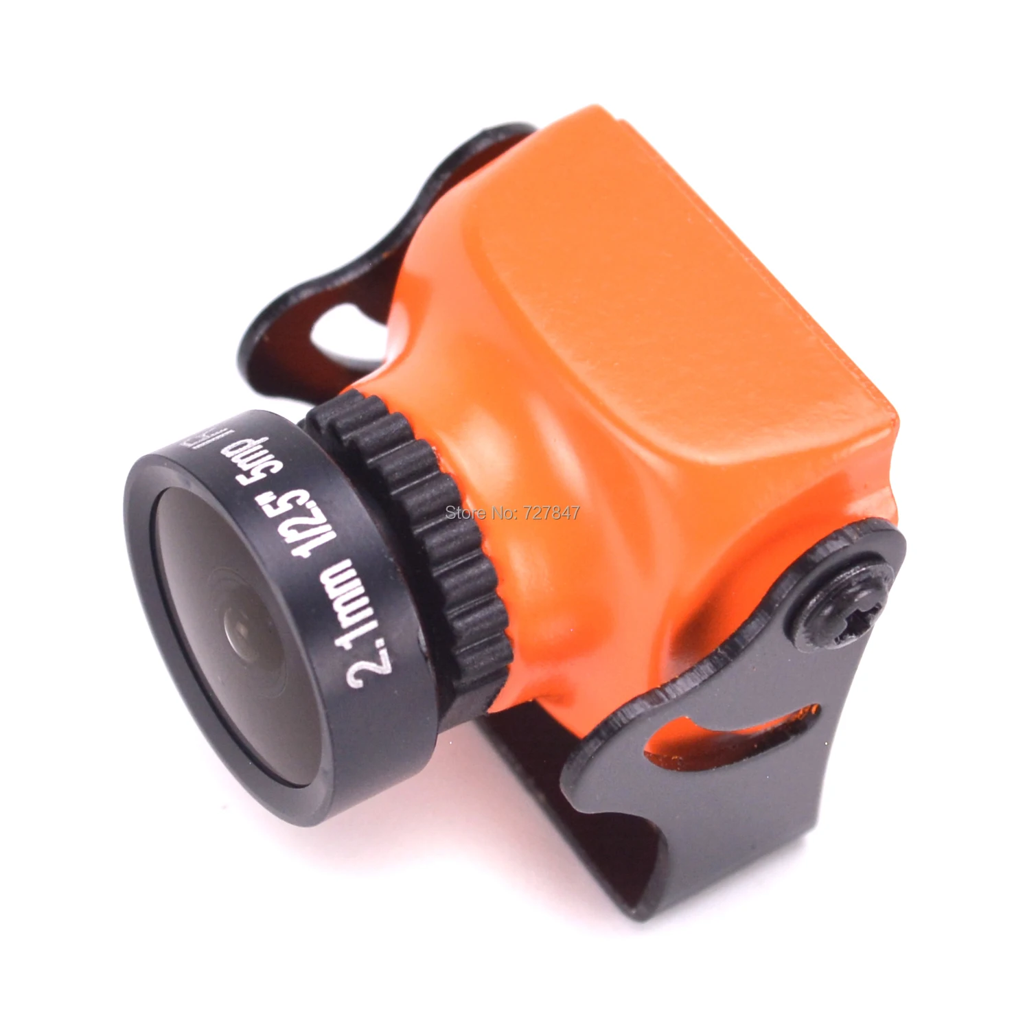 Kopen FPV Kit Combo A23 1500TVL Camera 2.1mm 2.3mm + 5.8 Ghz 600 mw 48CH TS832 RC832 + IPS 7 inch LCD 1024x600 Monitor voor F450 S500